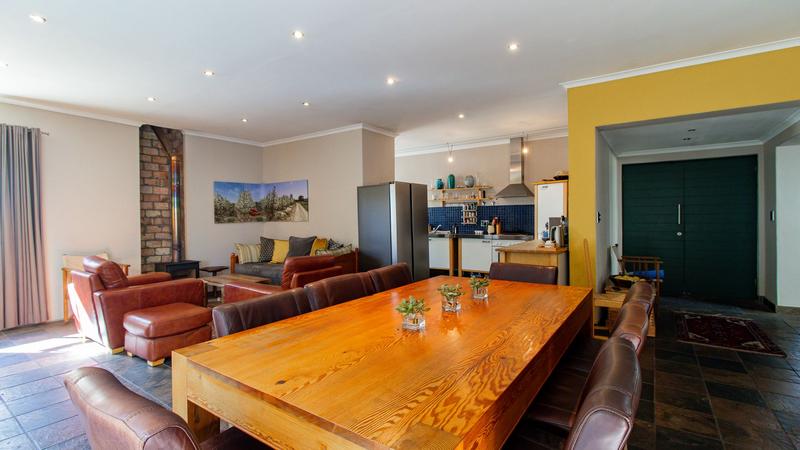 To Let 3 Bedroom Property for Rent in Kleinbron Park Western Cape